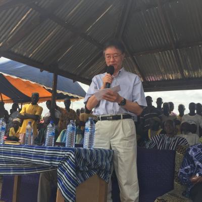 Tosinape Health Centre 1