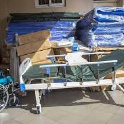 Hospital Equipment Donation 1
